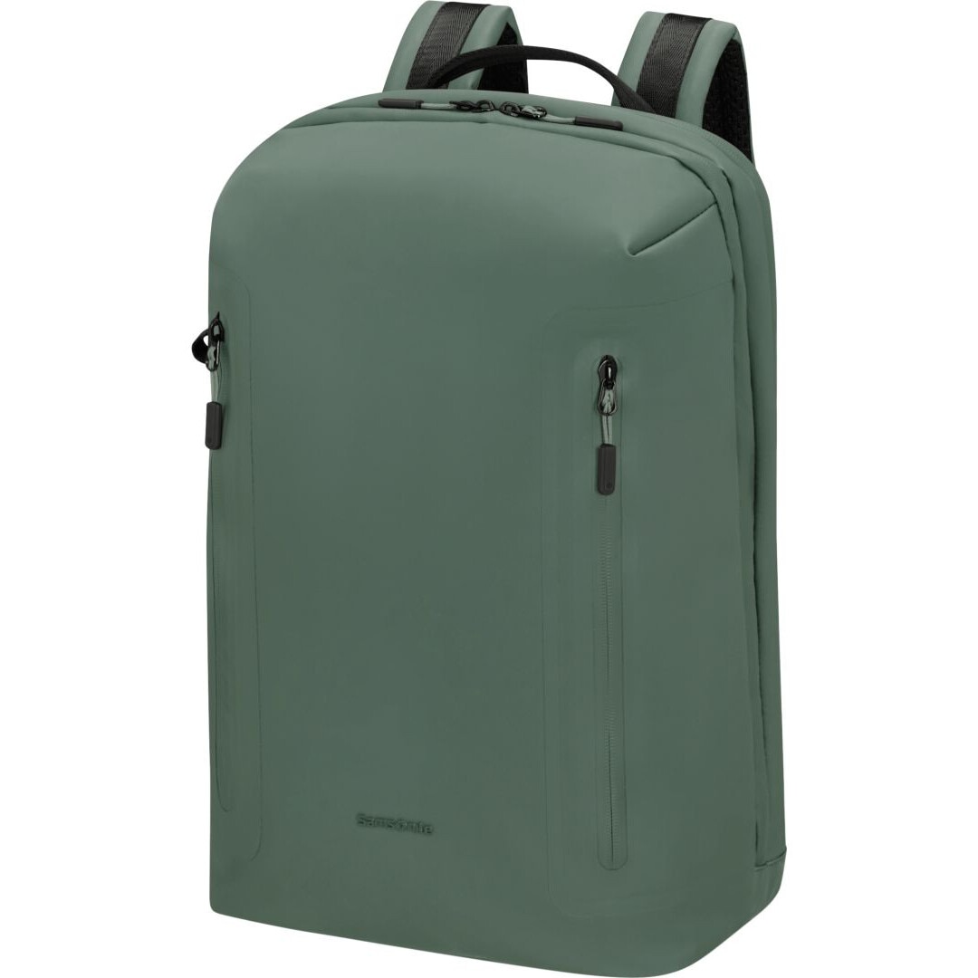 Rucsac laptop Samsonite Coatify Biz 15,6", verde, 430x290x140mm