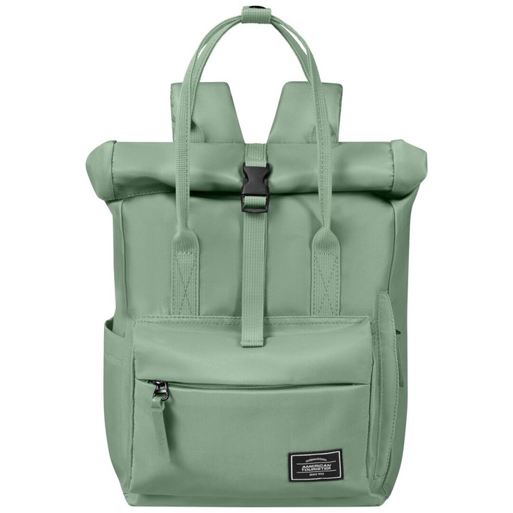 Rucsac American Tourister Urban Groove, verde, 360x250x200mm