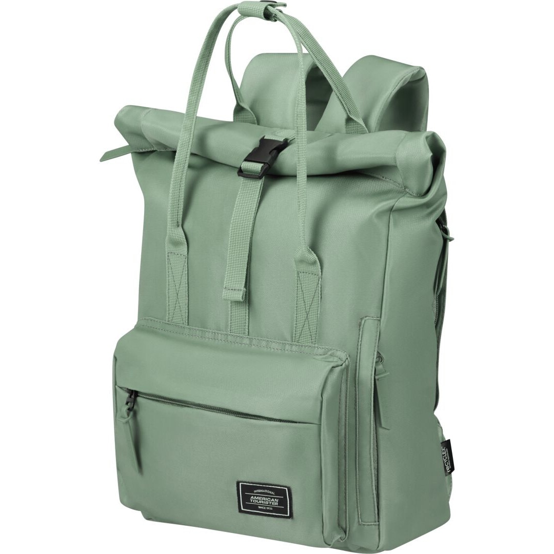 Rucsac American Tourister Urban Groove, verde, 360x250x200mm