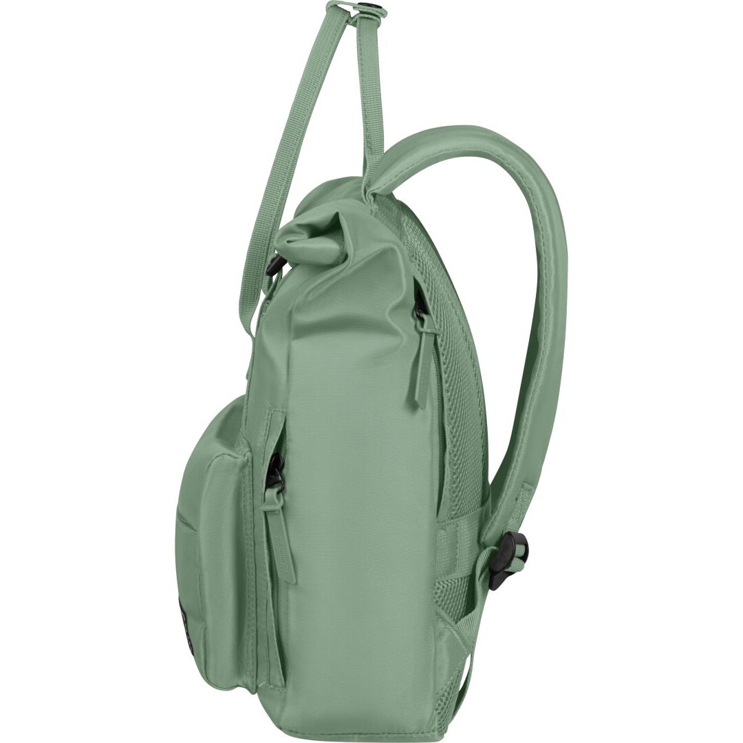 Rucsac American Tourister Urban Groove, verde, 360x250x200mm