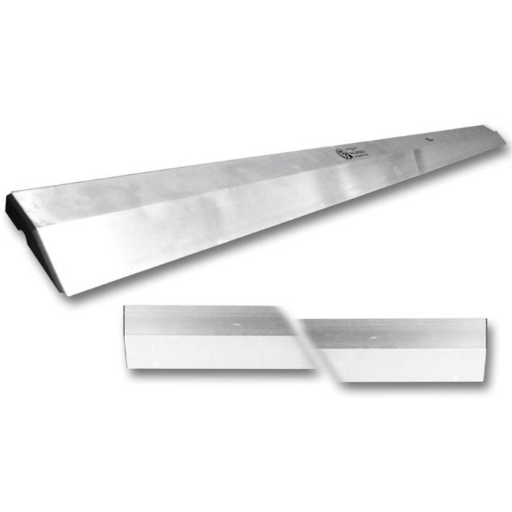 SLOWIK LTT trapéz vonalzó, 250cm, pontos mérés, egyszerű