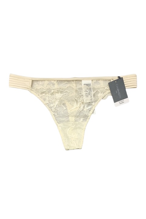 Дамски прашки Calvin Klein F5902, Слонова кост, Слонова кост