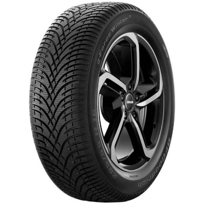 Anvelopa IARNA Bfgoodrich G-FORCE WINTER2 235/40 R19 96 V