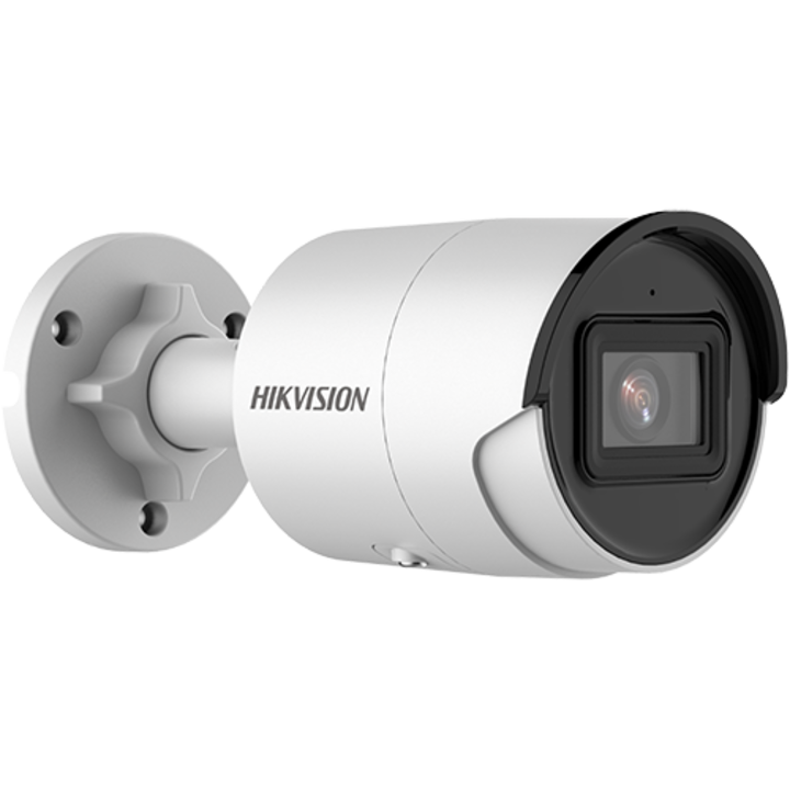 IP камера Hikvision, 4 MP, 2.8mm обектив, IR 40m, SDCard - DS-2CD2043G2-I-2.8mm