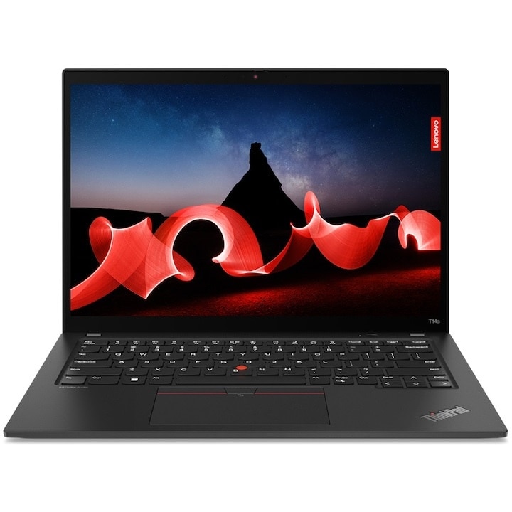 Laptop Lenovo ThinkPad T14s Gen 4, 32 GB, 512 GB SSD M.2, Intel