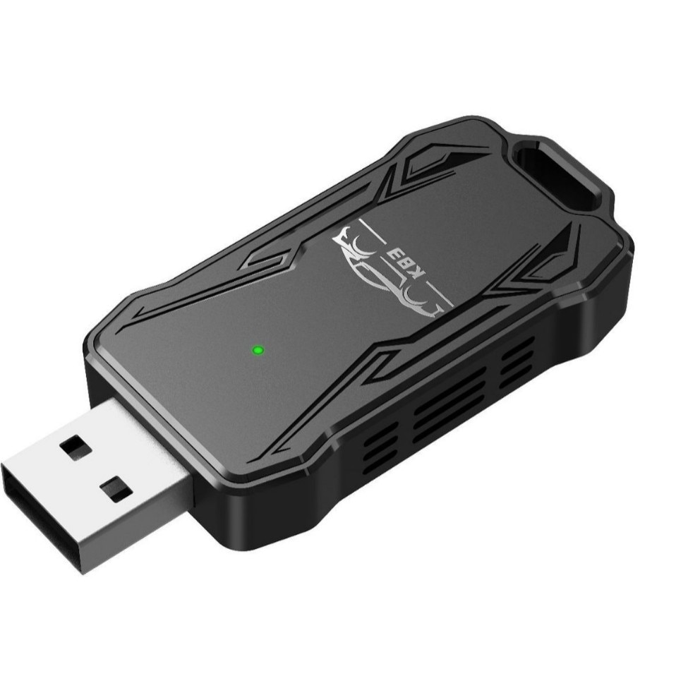 Adaptor Wireless Android Auto si CarPlay 2-in-1 ZYTEQ®️ K83