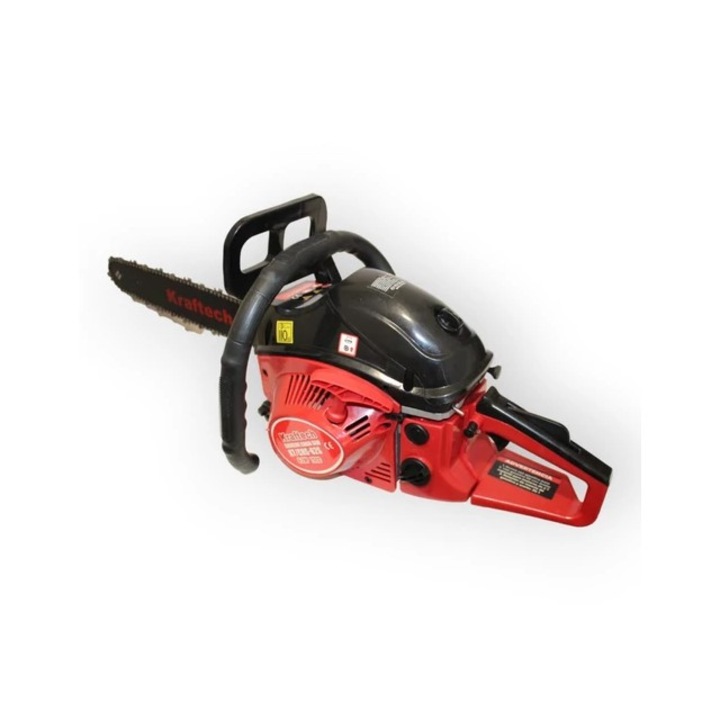 KrafTech KT/CHS-62s Benzinmotoros Láncfűrész, 6, 2 lóerő, 73 cm3, 50 cm vágóhossz