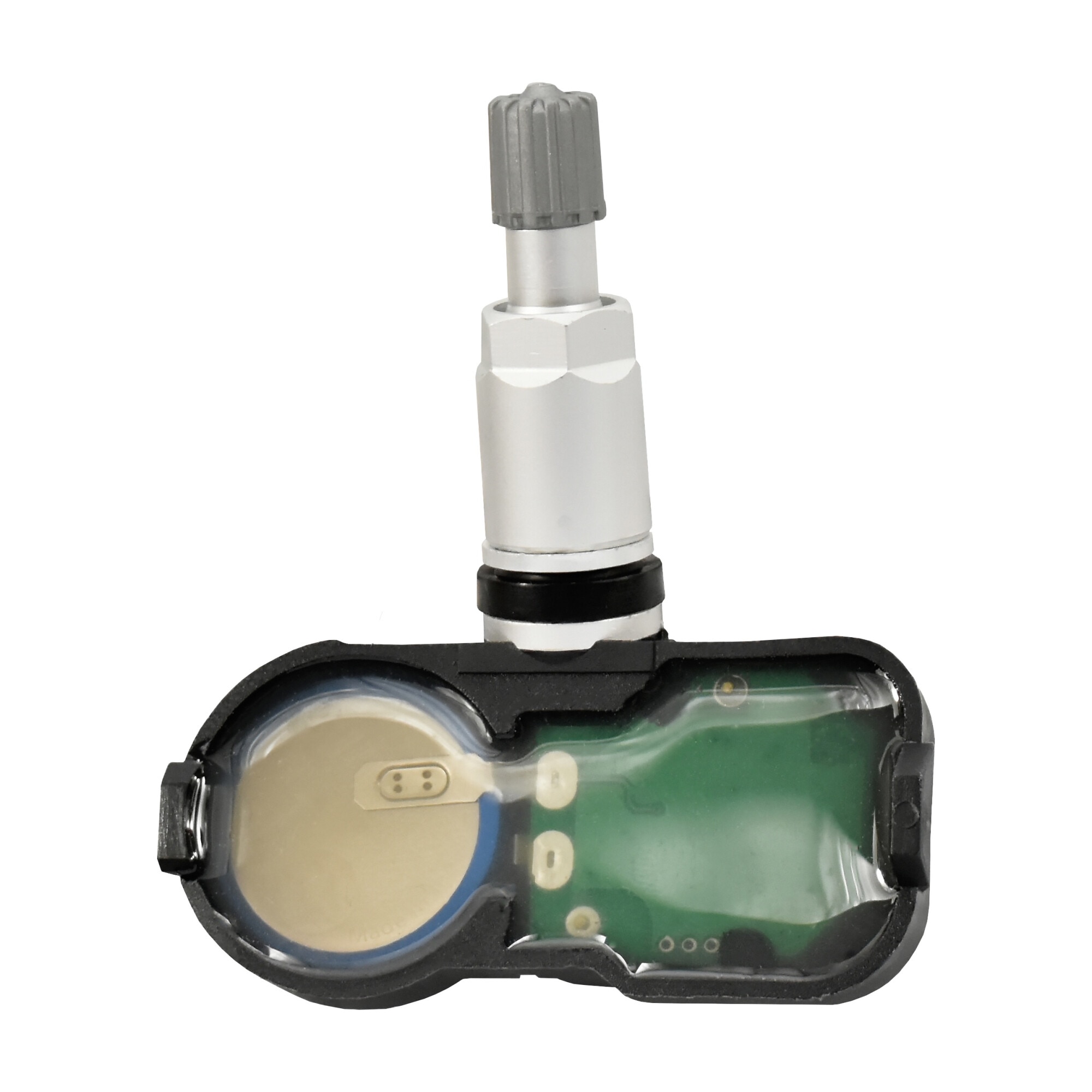  純正TPMS 433Mhz Senzor presiune roti TPMS Toyota, 433MHz, valve aluminiu, 2024