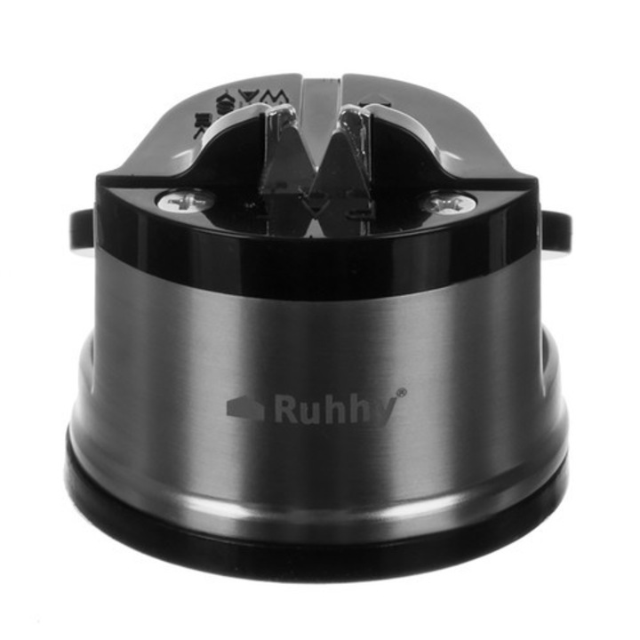 Ascutitor pentru cutite de bucatarie, foarfece de ascutit, piatra de ascutit manuala profesionala