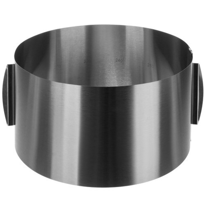 Tortaforma/cukrászati perem 15 cm Ruhhy 24618