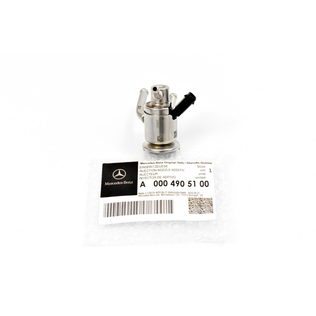 COD 専用 Injector AdBlue Mercedes-Benz, 2.0-3.0 CDI, 1950ccm - eMAG.ro