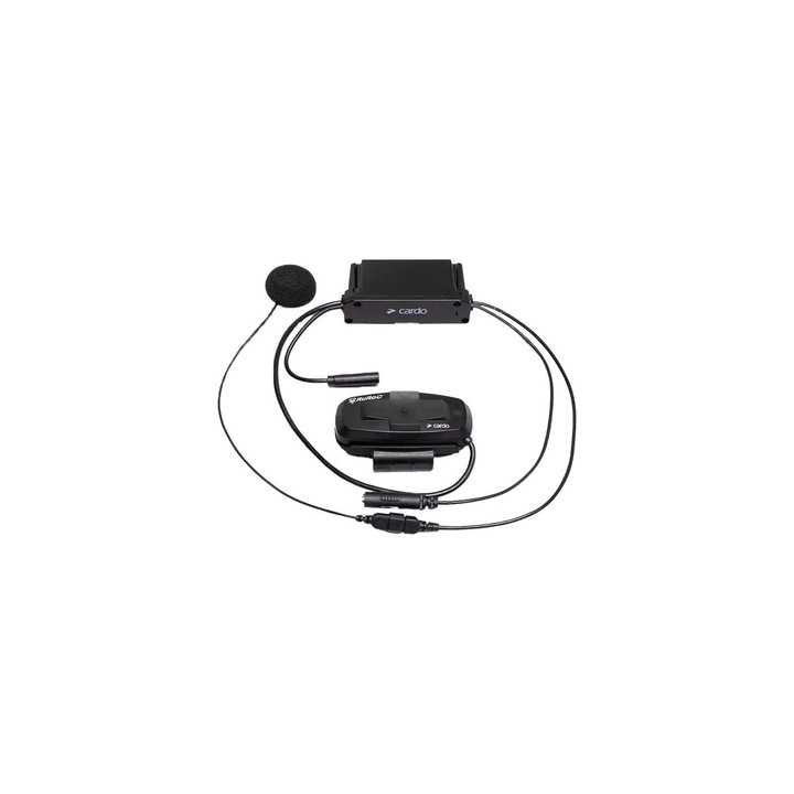 Sistem Audio RG2 Cardo Shockwave Pentru Casca Ski/Snowboard RUROC