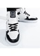 Cavalli Class, Pantofi Sport white black, 36