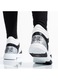 Cavalli Class, Pantofi Sport white black, 36