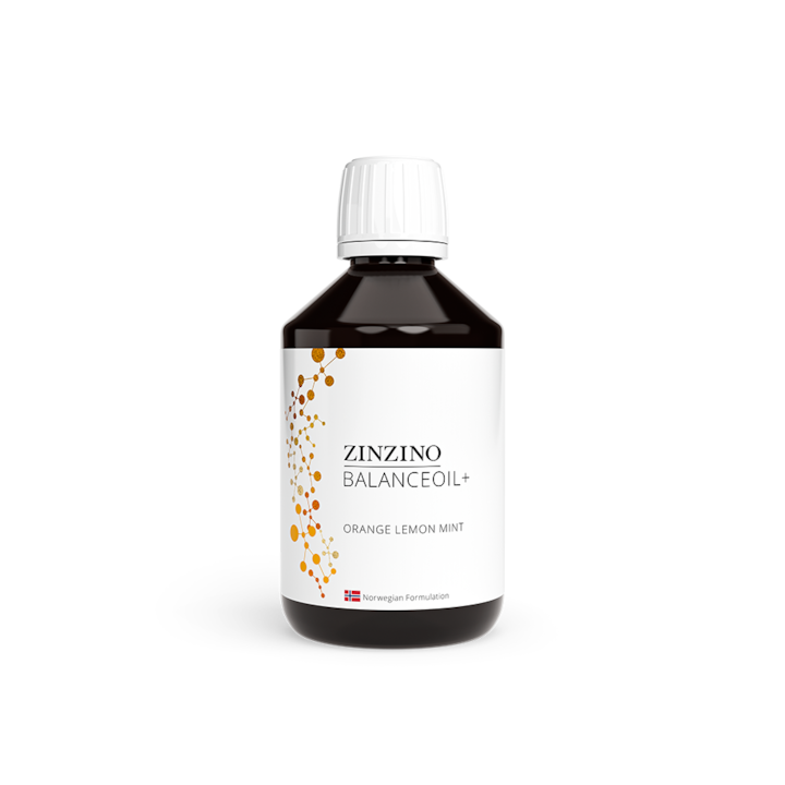 BalanceOil+ Lamaie - Anti-Inflamatie, protectie pentru Inima, creier si celule 300ml