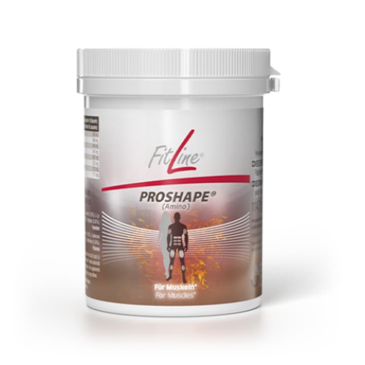 FitLine ProShape® (Amino), 180 капсули хранителна добавка