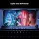 Комплект от 2 фолиа за стъкло за Samsung Galaxy S23, Hggzeg, защитно фолио за телефон, филм с висока разделителна способност, с устройство за автоматично монтиране за 30 секунди, 9H+, олеофобно и анти-пръстови отпечатъци електронно третиране, прозрачен