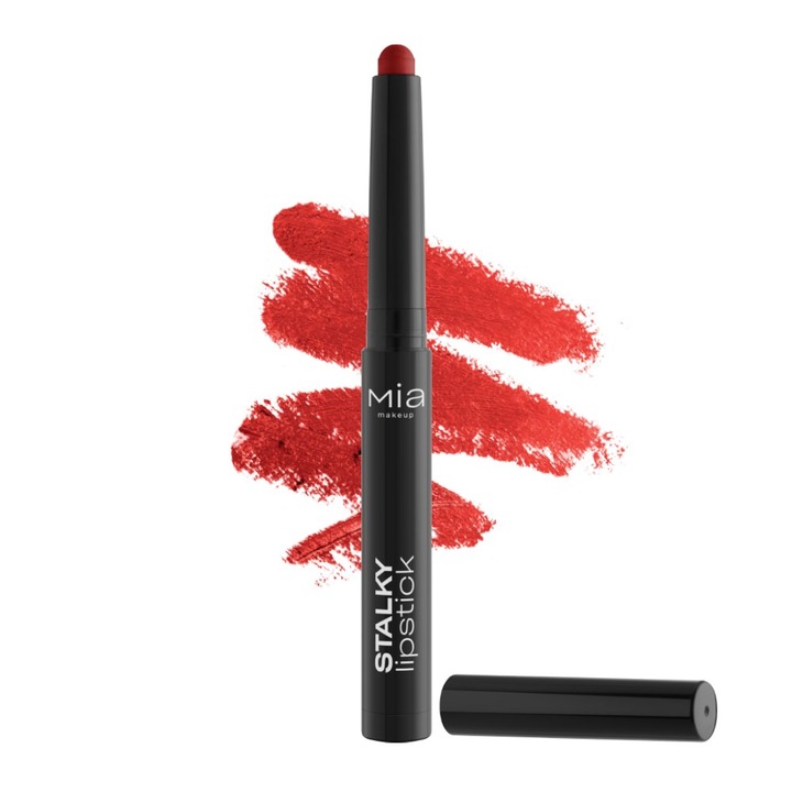 Mia Makeup Stalky Lipstick 09 Crimson & Lovers, 1,6 гр