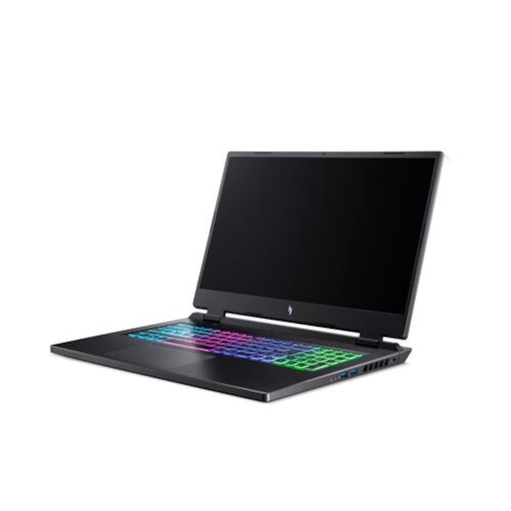 Laptop, Acer Nitro 17, AN17-42-R9QJ, AMD Ryzen 7 8845HS, (3,8 GHz-től 5,1 GHz-ig, 16 MB), 17,3 hüvelykes QHD (2560x1440) I