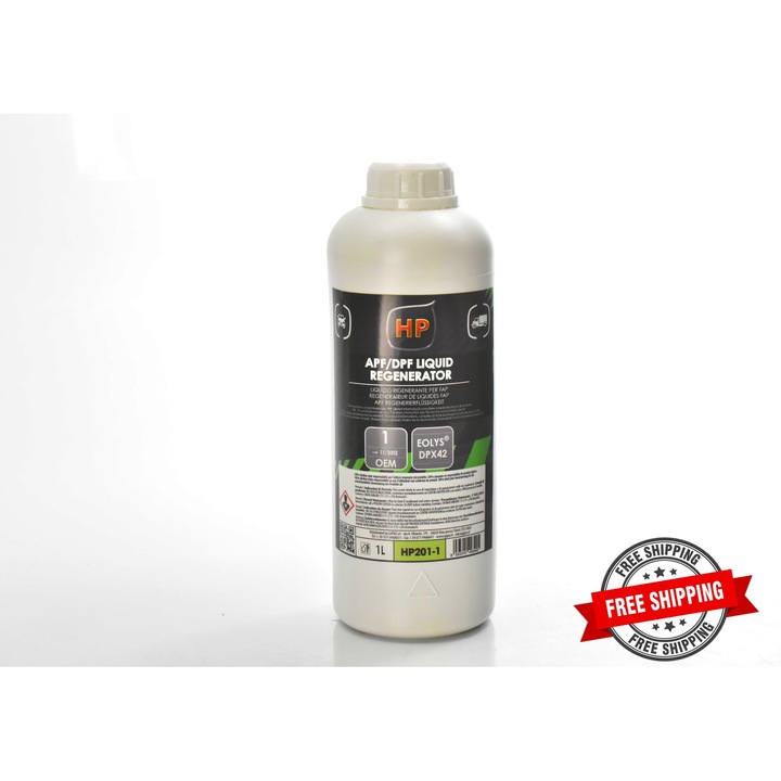 Aditiv auto, GiPro, Eolys DPX42, 1L, gri