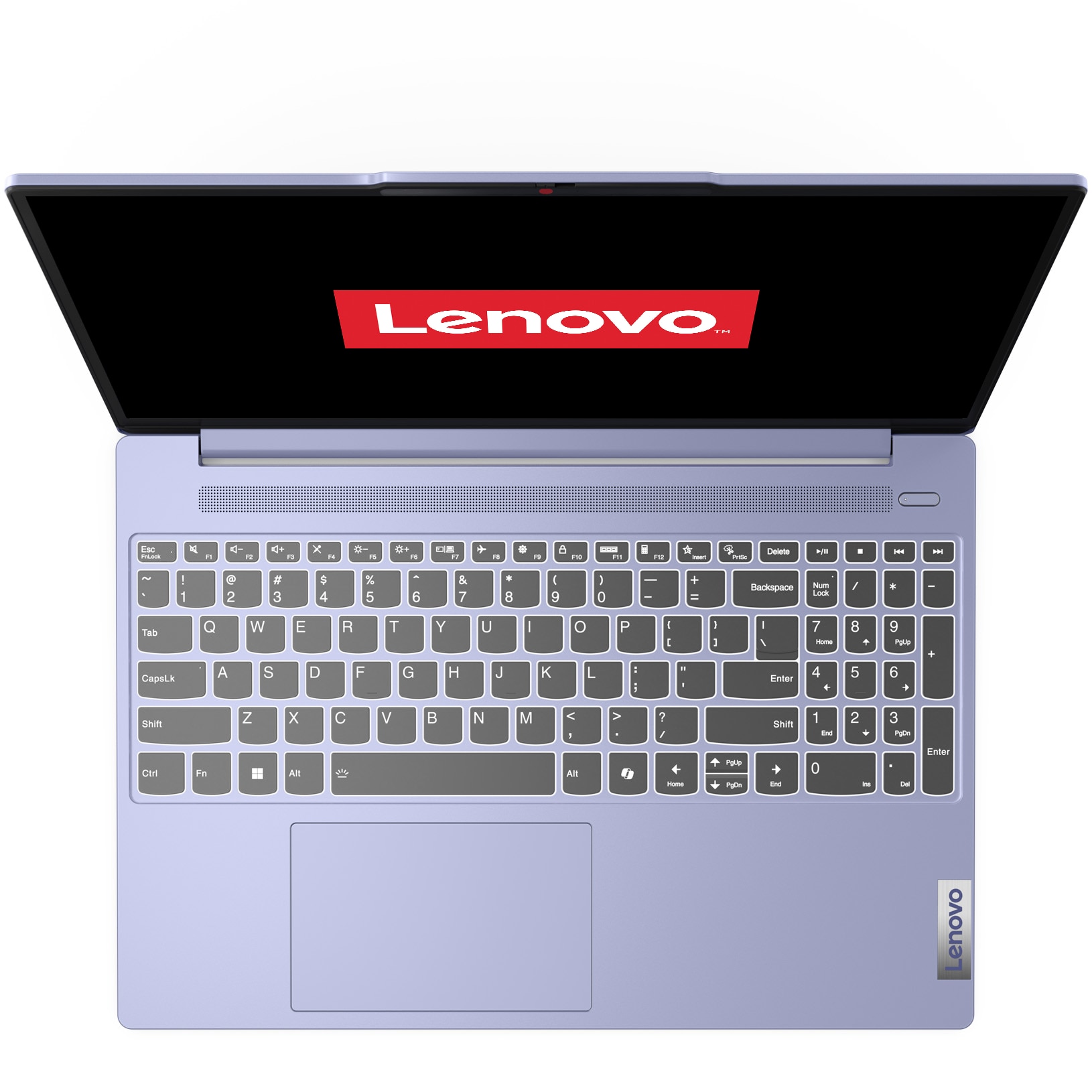 Laptop Lenovo IdeaPad Slim 5 15IRH9R cu procesor Intel® Core™ 5 210H pana la 4.8GHz, 15.3" WUXGA, IPS, 16GB LPDDR5x RAM, 1TB SSD, Intel® Graphics, No OS, Purple