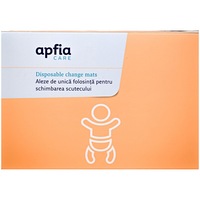 Aleze de unica folosinta pentru schimbarea scutecului 46 x 68 cm, 30 buc, Apfia Care