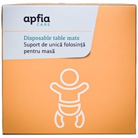 Suport de unica folosinta pentru masa, 30x40 cm, 30 buc, Apfia Care