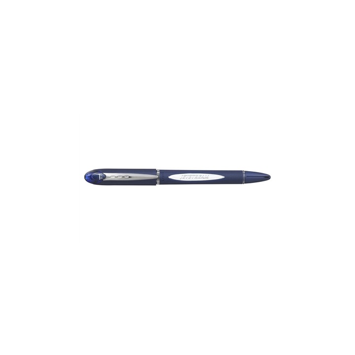 UNI SX-217 JETSTREAM KÉK ROLLER TOLL