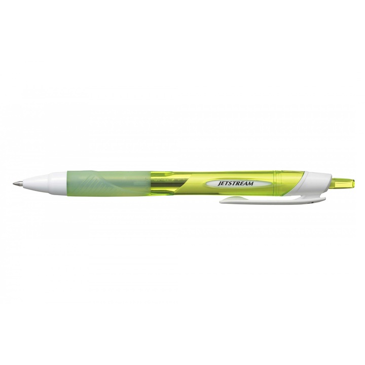 UNI SXN-157S ZÖLD JETSTREAM SPORT ROLLER TOLL (FEKETE TINTA)