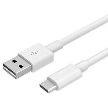Cablu date/incarcare RC-012 USB la Type C, 1m, alb Cablu date/incarcare RC-012 USB la Type C, 1m, alb