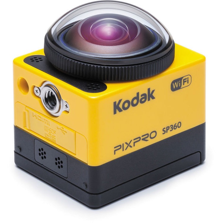 Видеокамера Kodak Action Cam SP360 AQUA
