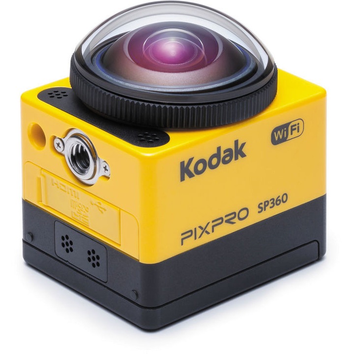 Kodak Action Cam SP360 AQUA videokamera