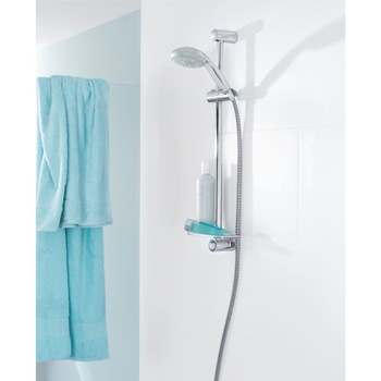 Set de dus Grohe New Tempesta 100, 9.5l/min, 1 functie Set de dus Grohe New Tempesta 100, 9.5l/min, 1 functie
