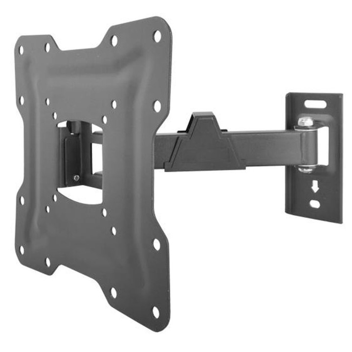 Стойка за TV LTC с възможност въртене и наклон до 42" , 25 kg , VESA 200