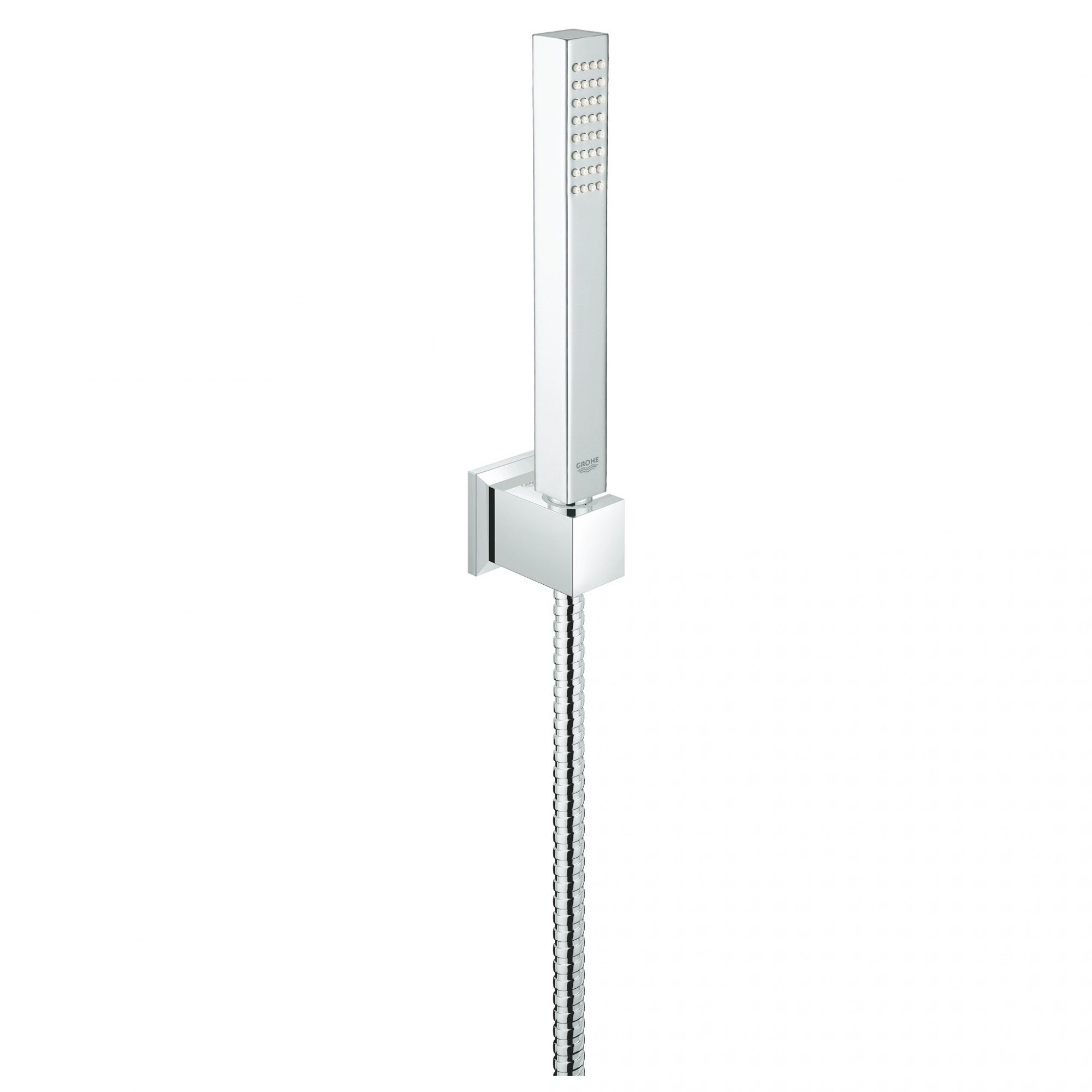 Set de dus Grohe Euphoria Cube+, 9.5l/min., 1 functie