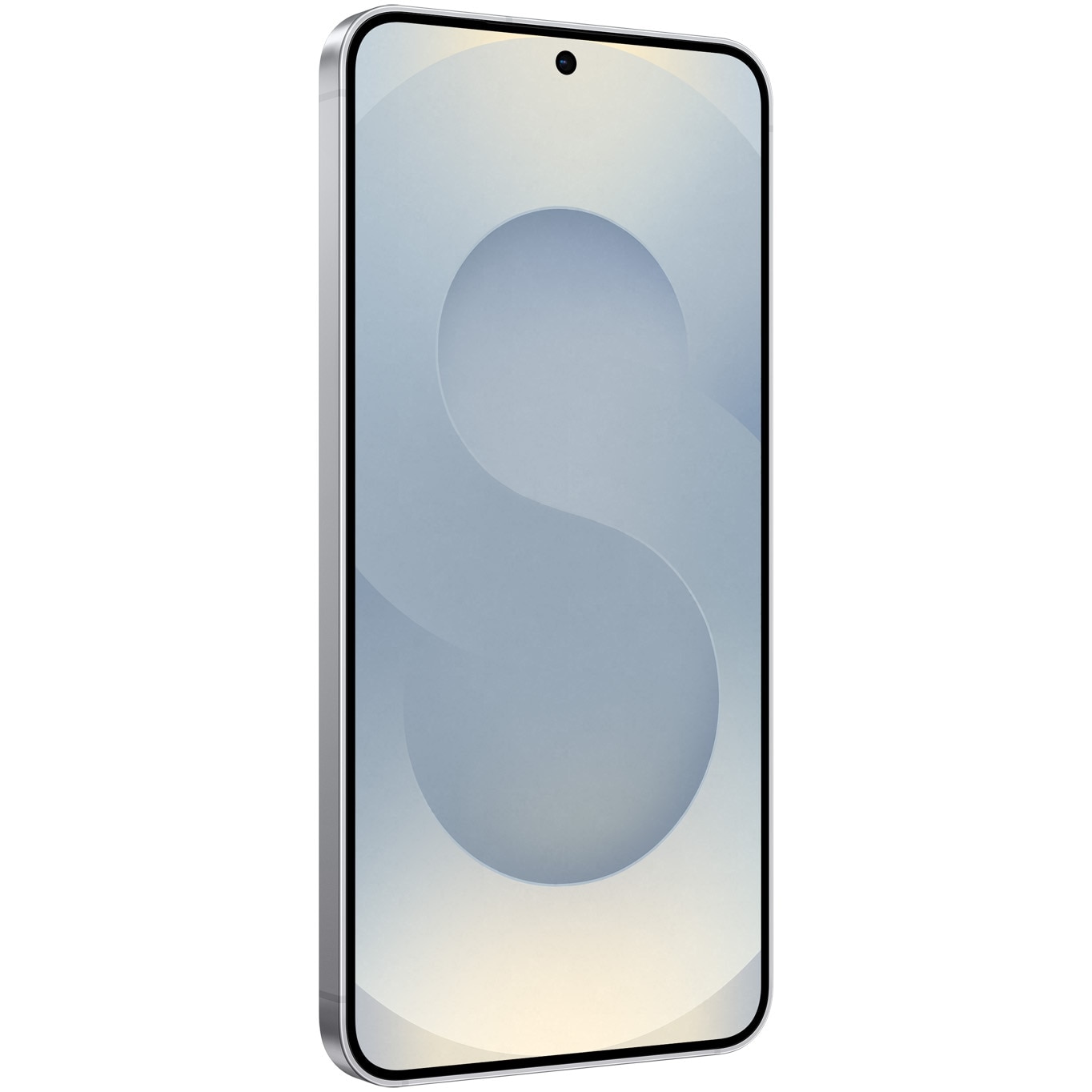 Telefon mobil Samsung Galaxy S25 Enterprise Edition, 12GB RAM, 256GB, 5G, Silver Shadow