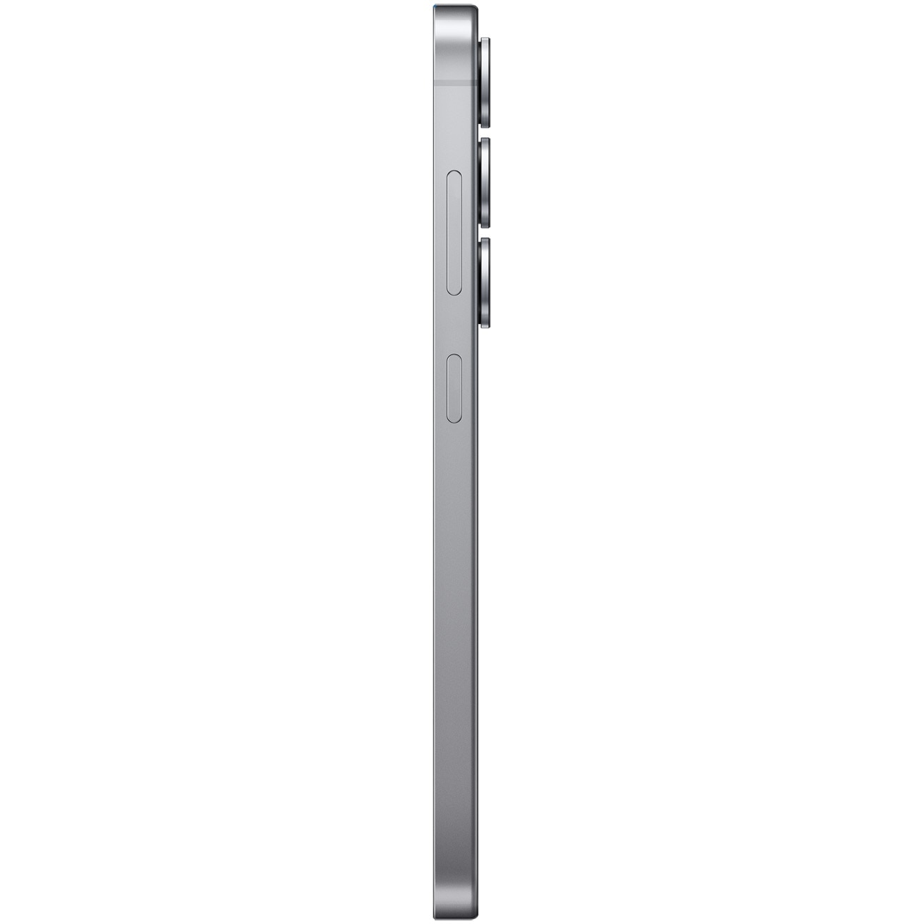 Telefon mobil Samsung Galaxy S25 Enterprise Edition, 12GB RAM, 256GB, 5G, Silver Shadow