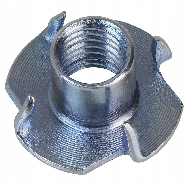 Set 100 x Nuca infipta M10, ALPIDEX, otel zincat, 25mm x 12,8mm