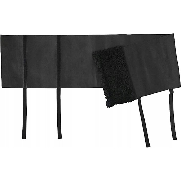 Suport ortopedic pentru cai Harrison, ochranita pentru abdomen, elastic, marimea S/M