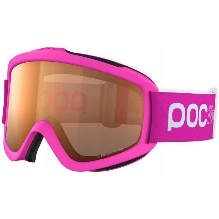Poc POCito Iris síszemüveg, UV-400 szűrő, 2 fluoreszkáló szín, gyerek méret