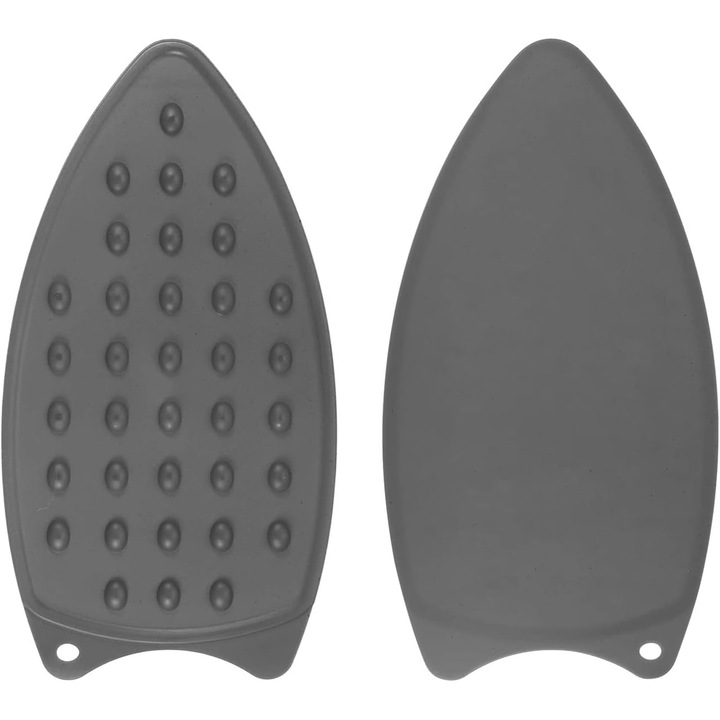 Suport din Silicon eBA® pentru Fierul de Calcat, Gri, 25 cm
