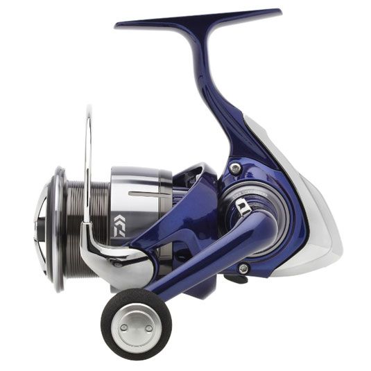 Mulineta Daiwa EXIST HYPER CUSTOM 2508 - eMAG.ro