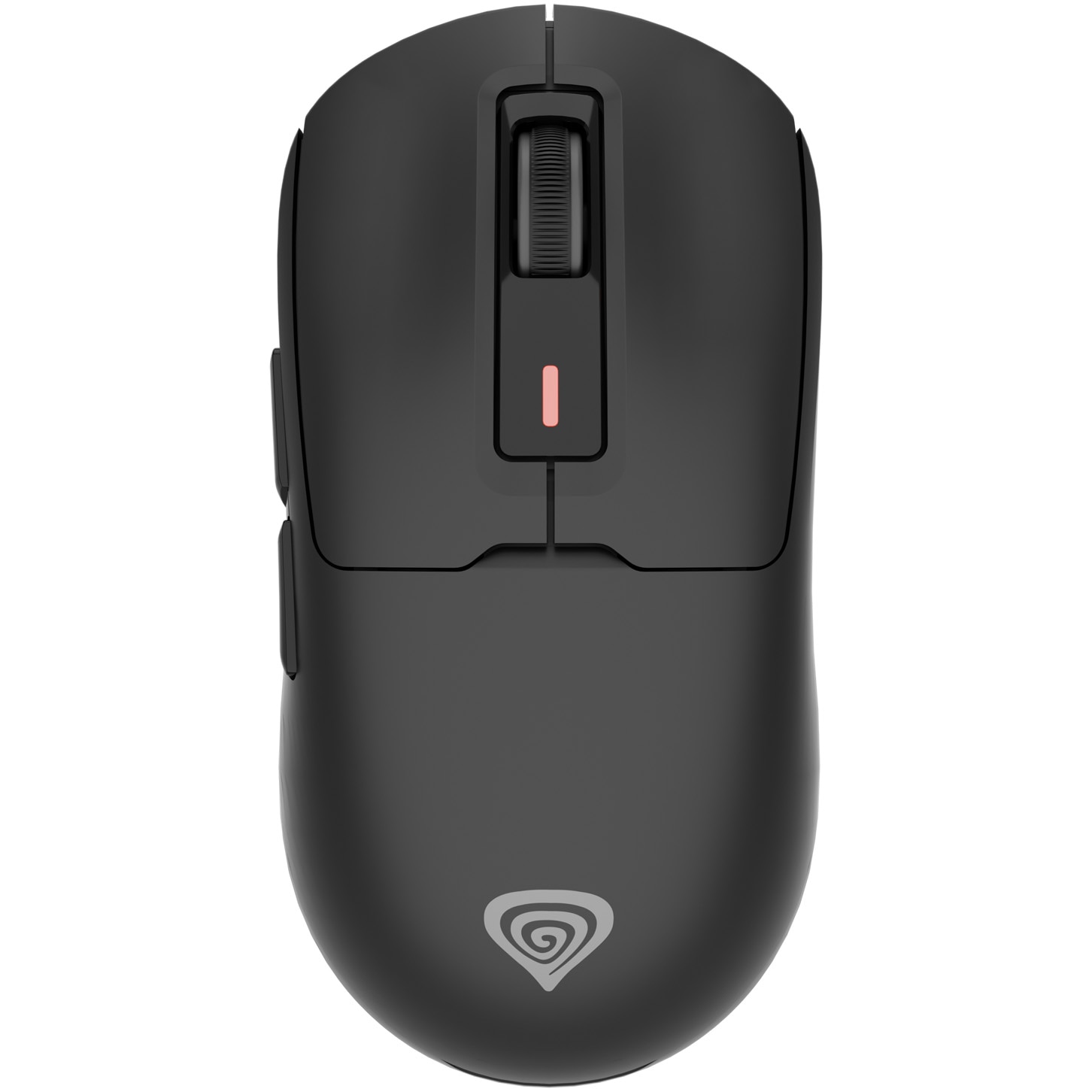 Mouse Gaming Wireless Genesis ZIRCON 660 PRO, 26000 DPI, 6 Butoane Programabile, 57gr., Baterie Reincarcabila USB-C, Negru