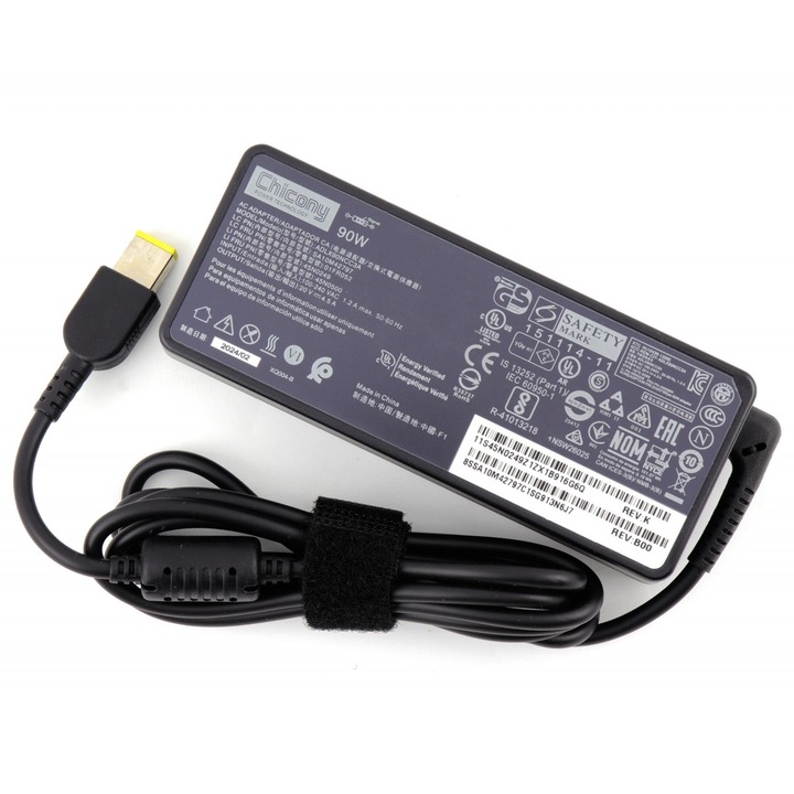 Lenovo SA10M42797 90W ORIGINAL Chicony töltő