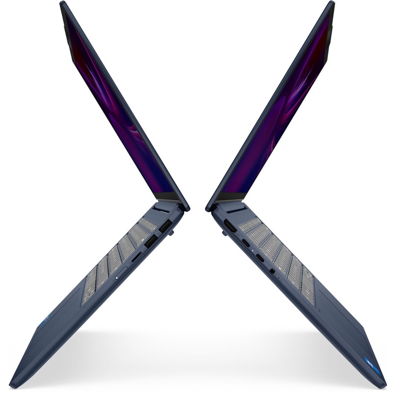 Laptop Lenovo IdeaPad Slim 5 14IRH10 cu procesor Intel® Core™ i7-13620H pana la 4.9GHz, 14" WUXGA, IPS, 8GB DDR5, 256 GB SSD, Intel® UHD Graphics, No OS, Cosmic Blue