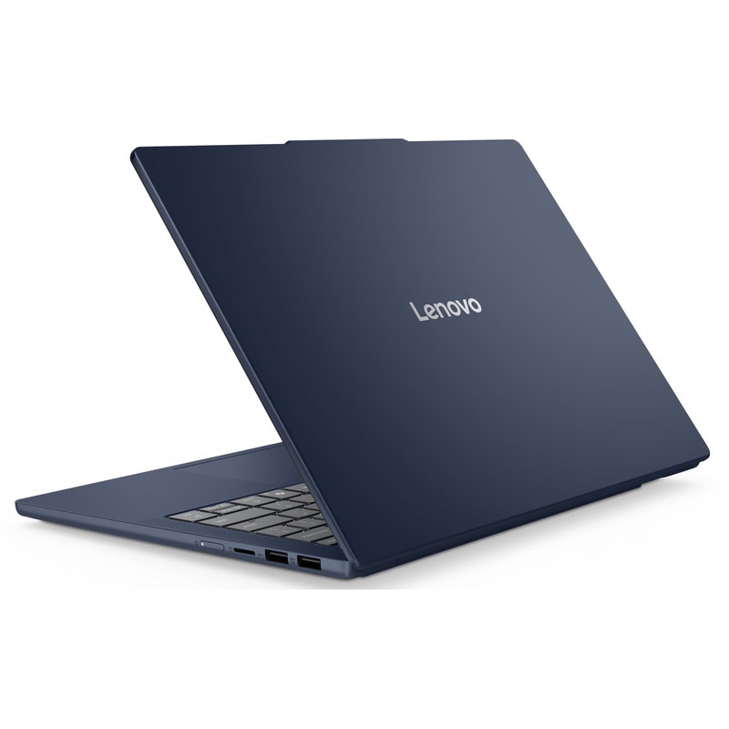 Laptop Lenovo IdeaPad Slim 5 14IRH10 cu procesor Intel® Core™ i7-13620H pana la 4.9GHz, 14" WUXGA, IPS, 8GB DDR5, 256 GB SSD, Intel® UHD Graphics, No OS, Cosmic Blue