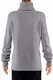 Falke, Pulover din lana virgina si amestec de casmir cu guler inalt, Gri melange, XS