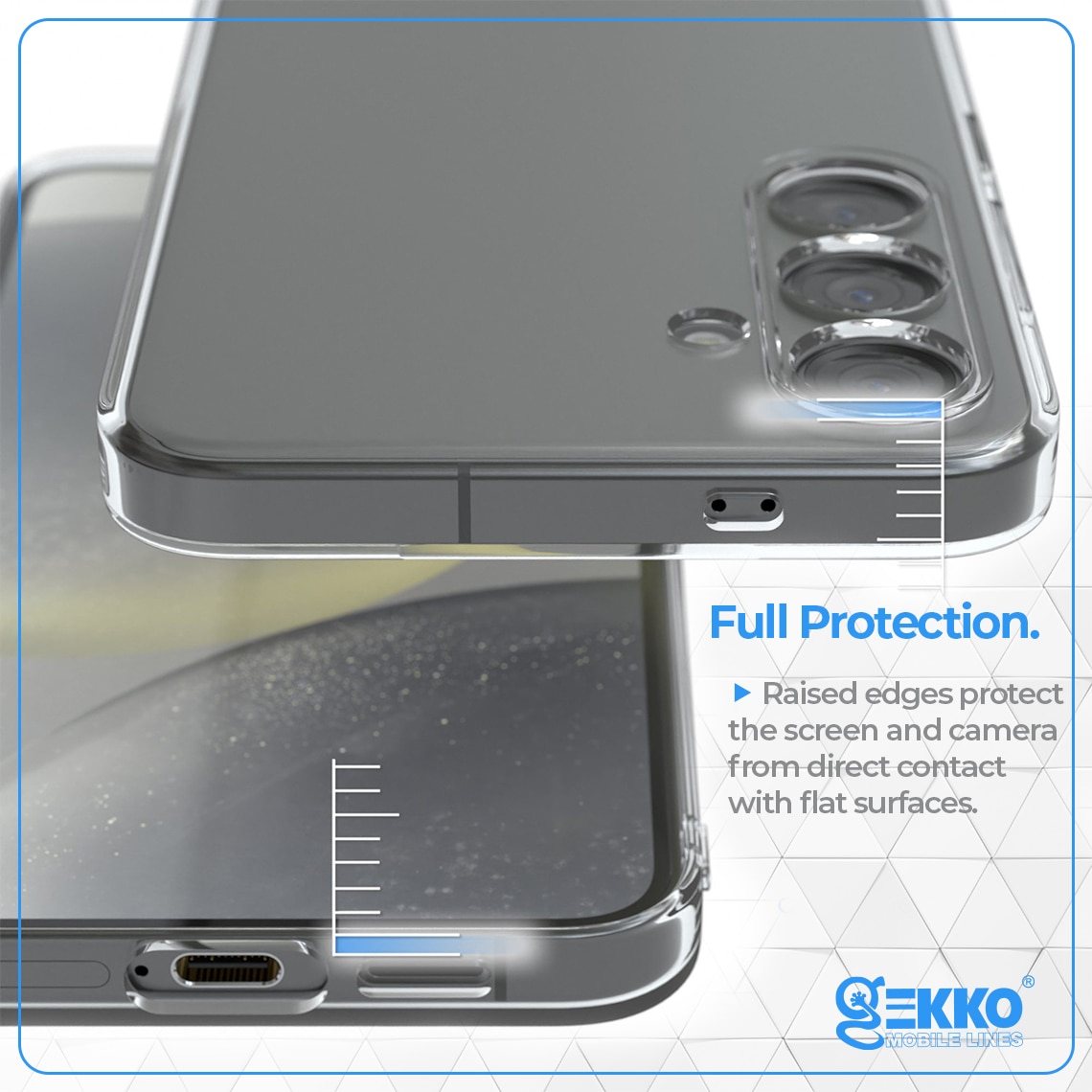 Husa pentru Samsung Galaxy S25 - Silicon Gel, Ultrasubtire 0.3mm, Protectie Premium, Design Minimalist, Transparenta