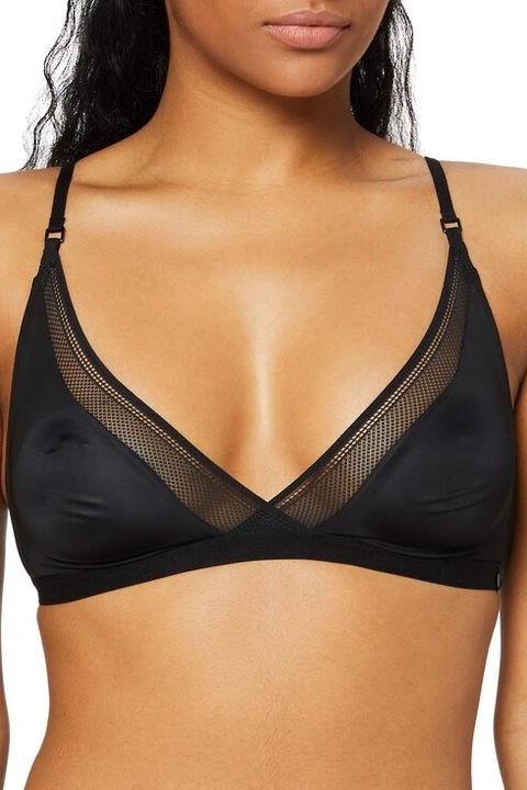 Sloggi melltartó, S Silhouette W, Fekete