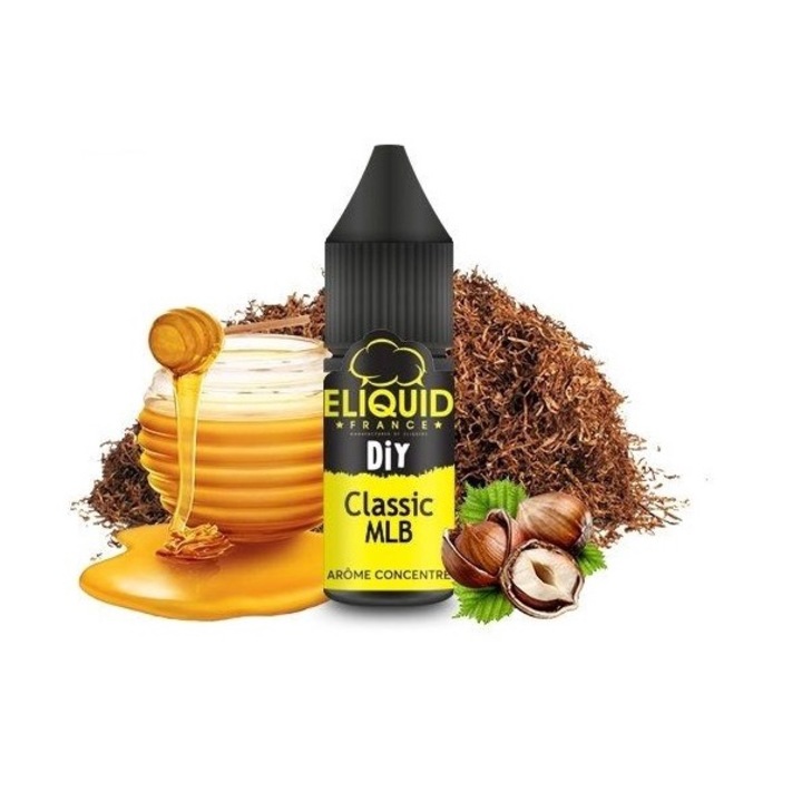 Aroma Concentrata Eliquid France 10ml - Classic MLB